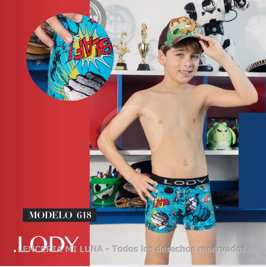 LODY KIDS ART 618