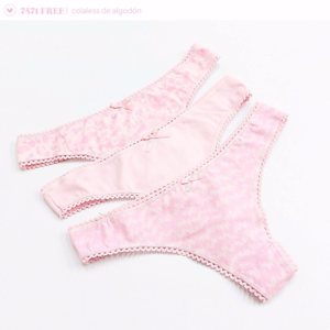 VINTAGE 7471 FREE -  COLALESS ALGODON Y LYCRA NAVIDAD ESTAMPADA PACK X3