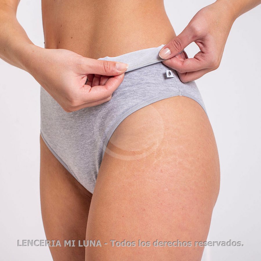 DOLCISIMA COULOTTE ALTO CONTROL ALG LYC CON RETENCION FRONTA