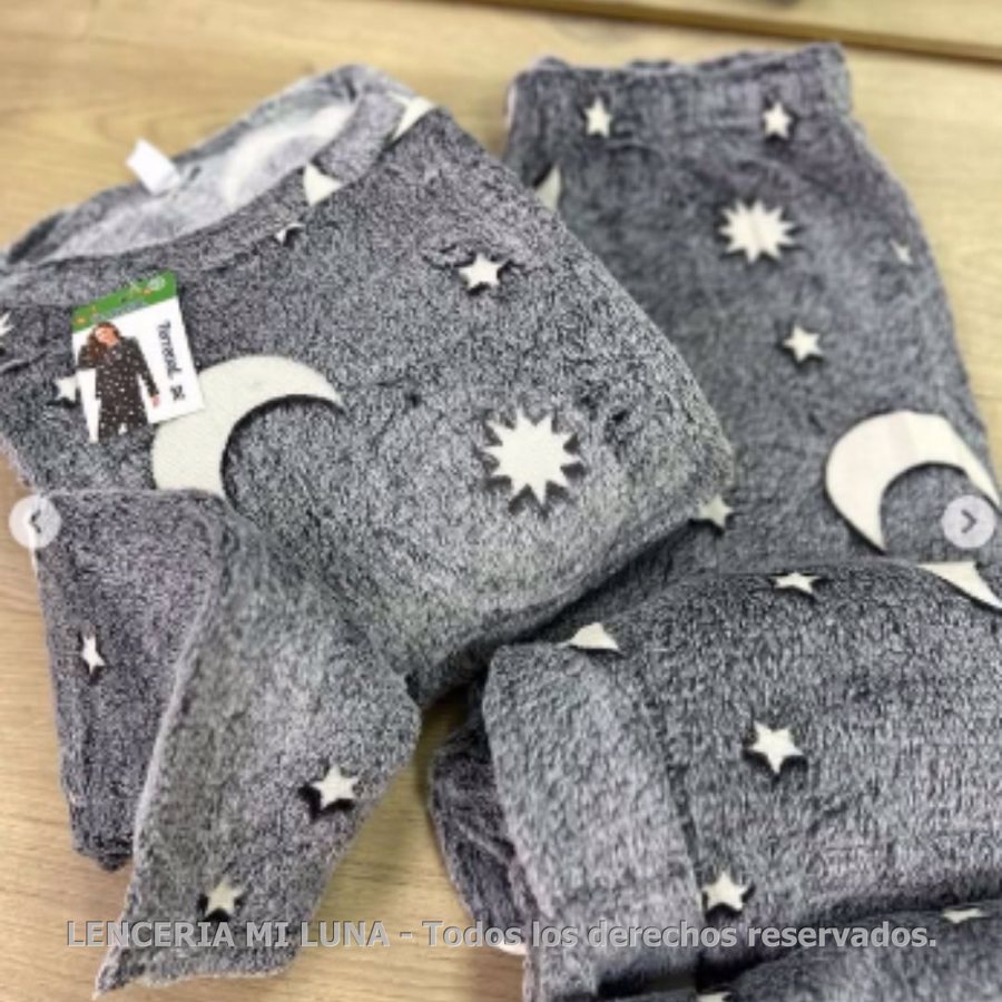 TERRENAL IMPORTADO PIJAMAS POLARES ESTAMPADOS DE NIÑOS