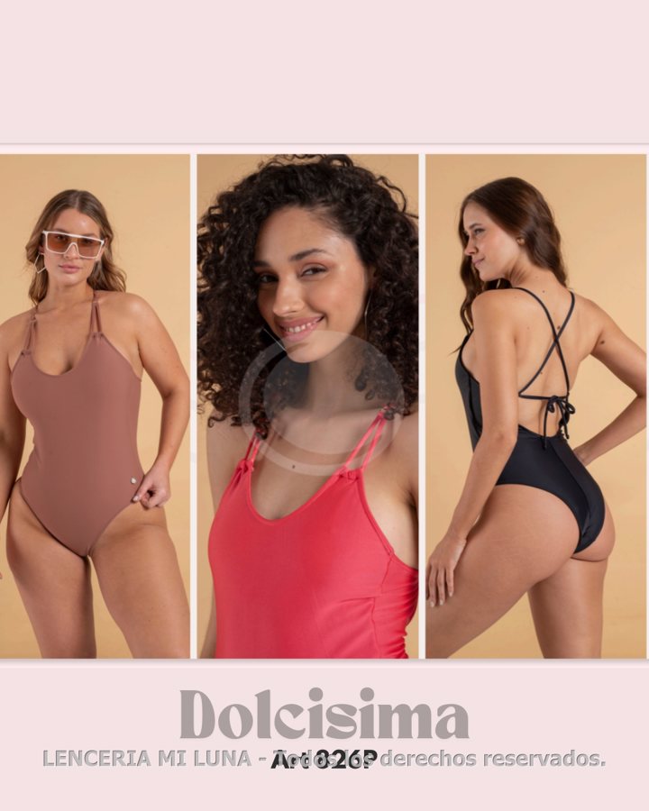 Dolcisima Art 826P ¡PROXIMAMENTE!