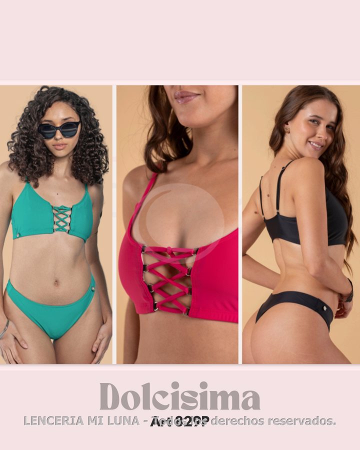 Dolcisima Art 829P ¡PROXIMAMENTE!