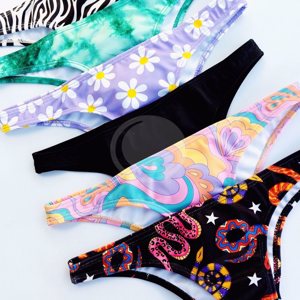 VINTAGE VEDETINA SUBLIMADA DE BIKINI