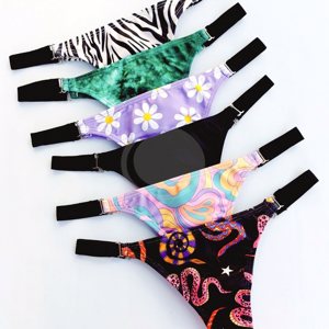 VINTAGE COLALESS CON ELASTICO DE BIKINI