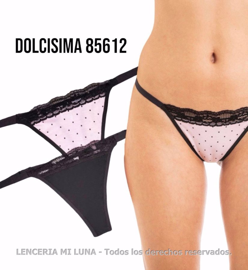 Dolcisima 85612B Pack x2