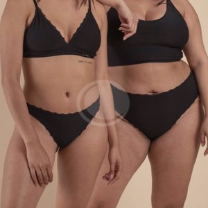 DOLCISIMA 91501B - LESS CLASICA ARENA MICROFIBRA MORLEY CON PUNTILLA