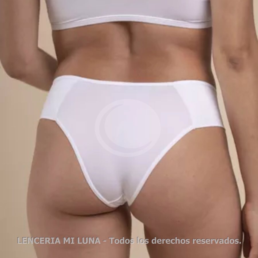 DOLCISIMA VEDETINA MICROFIBRA C/LATERAL DOBLE PARADISO