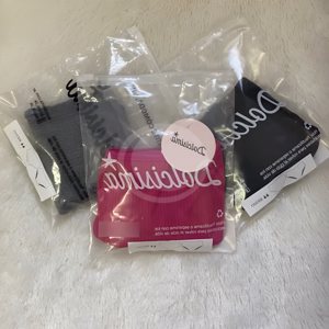 DOLCISIMA Bombacha juvenil menstrual modal morley vita