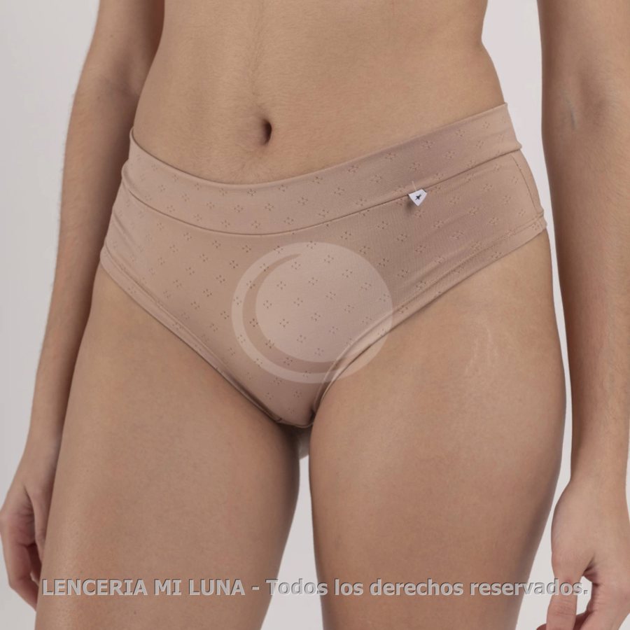 DOLCISIMA CULOTTE LESS DE MICROFIBRA CON CINTURA