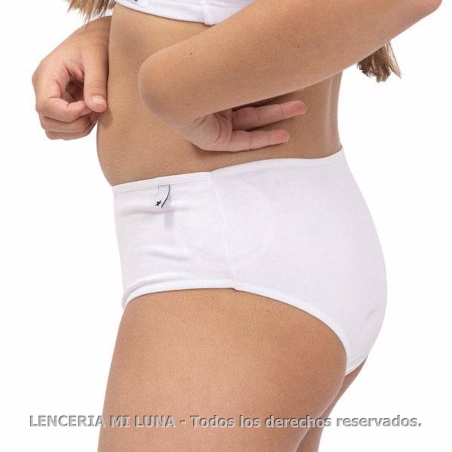 DOLCISIMA Bombacha juvenil clasica alg lyc