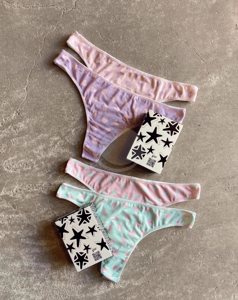 DOLCISIMA Pack x2 Colaless alg/lyc corazon