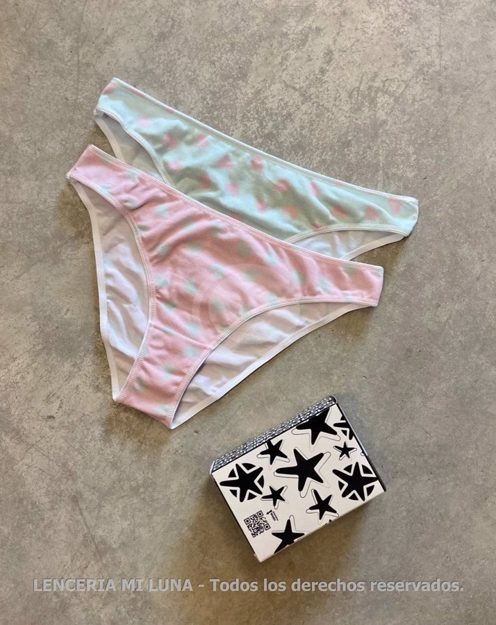 DOLCISIMA Pack x2 Vedetina alg/lyc corazon