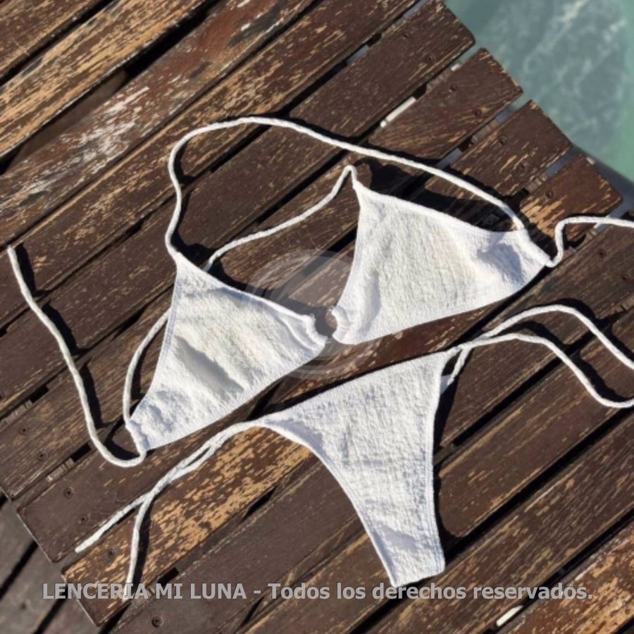 MI LUNA DOCENA BIKINI ARGOYA