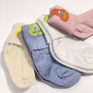 MANAGER SOQUETE DE BEBE CON PUÑO VOLADO