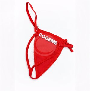 Tendencias Argentinas - Less con dije strass