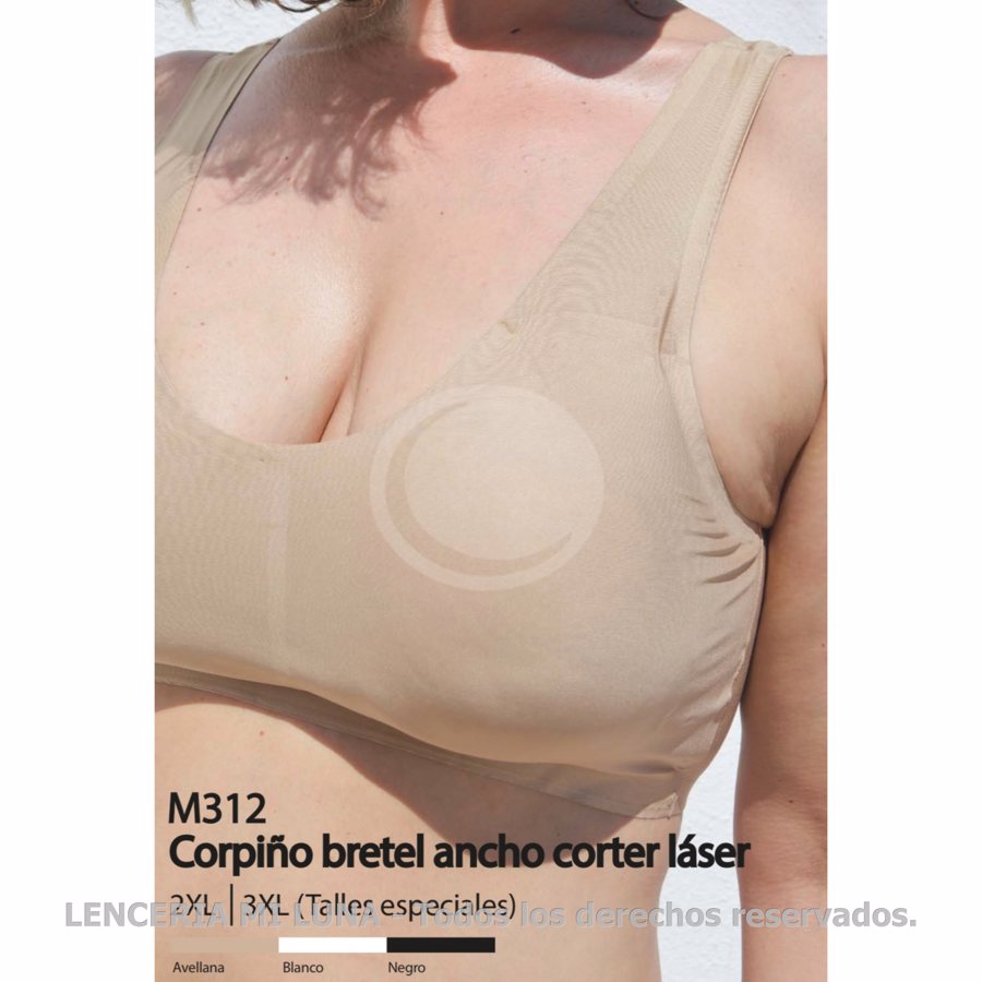 MAXIMA X6 Corpiño deportivo