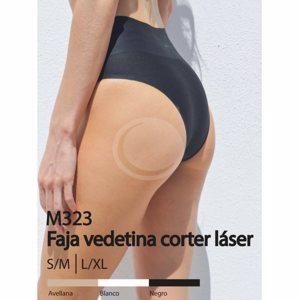 MAXIMA X12 Bombacha faja vedetina