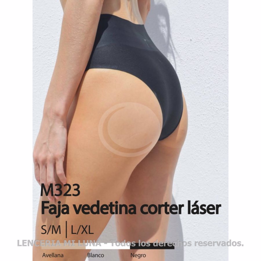 MAXIMA X6 Bombacha faja vedetina