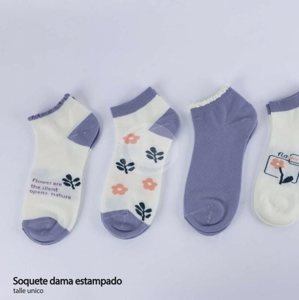MAXIMA DOCENA Soquete Dama