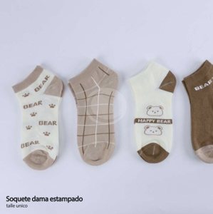 MAXIMA DOCENA Soquete Dama