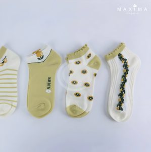 MAXIMA Soquetes de dama - unidad