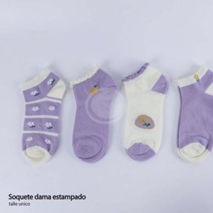 MAXIMA DOCENA Soquete dama
