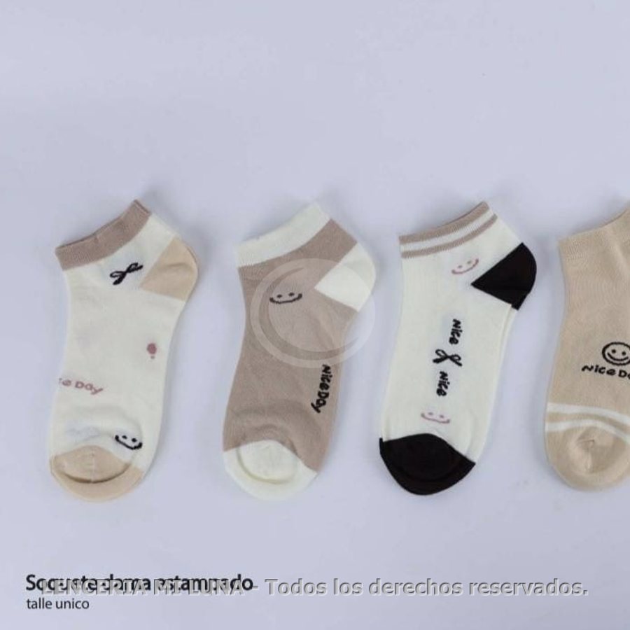 MAXIMA DOCENA Soquete dama