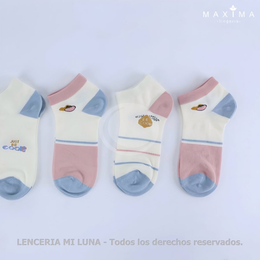 MAXIMA Soquetes de dama - unidad