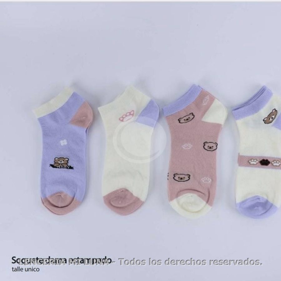 MAXIMA DOCENA Soquete dama