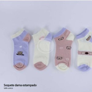 MAXIMA DOCENA Soquete dama