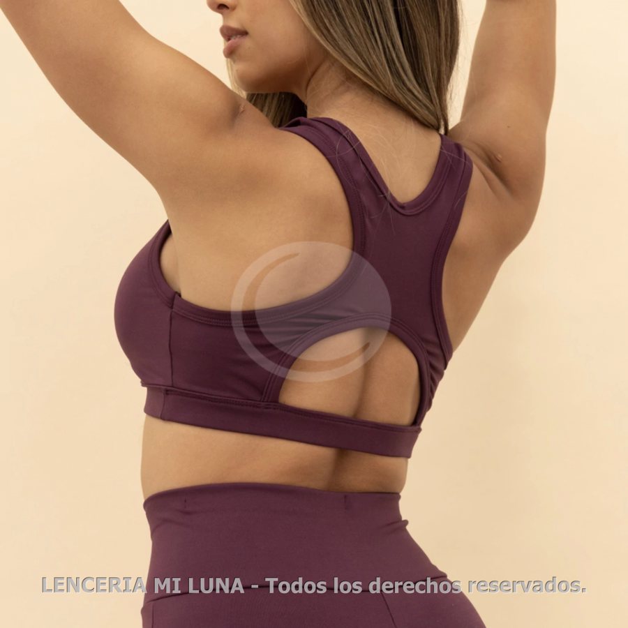 SHEDYL TOP DEPORTIVO DE POLISAP