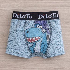 MI LUNA Boxer niño Talle 4 al 14 - Pack x2