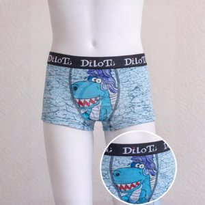 MI LUNA Boxer niño Talle 4 al 14 - Pack x6