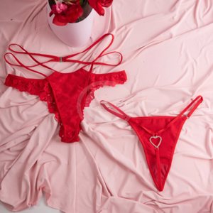 TRENDA Pack x 2 colaless - CAPSULA SAN VALENTIN