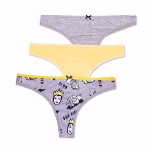 DOLCISIMA PACK X 3 BAD GIRLS COLALESS ALG LYC