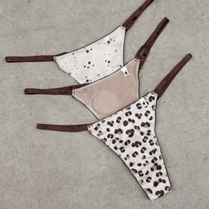 DOLCISIMA Pack x3 Less c/regulacion filomena alg/lyc liso y estampadas
