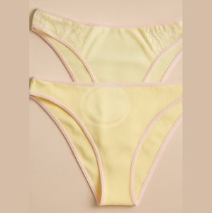 DOLCISIMA LATITA PACK X2 VEDETINA MICROFIBRA CALADA C/PUNT Y MORLEY