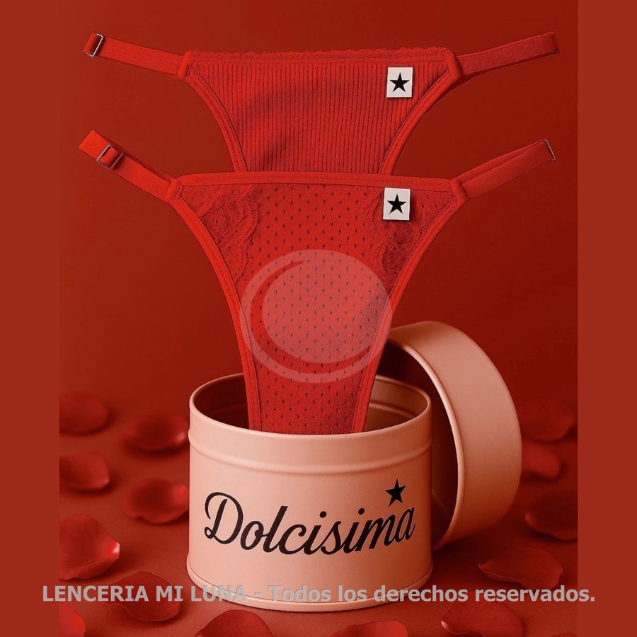 DOLCISIMA LATITA PACK X2 LESS REGULABLES MICROFIBRA CALADA C/PUNT Y MORLEY