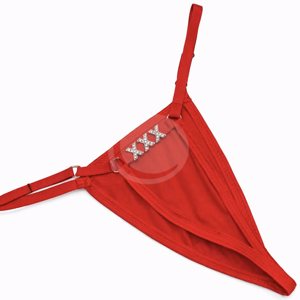 Tendencias Argentinas - Less con dije strass